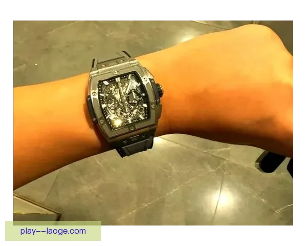 世界杯官方指定计时器宇舶表发布全新限量款 彰显奢华与运动精神完美融合