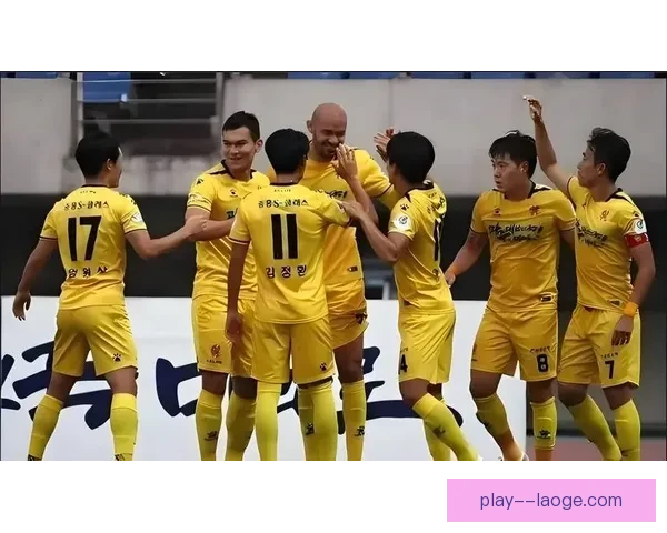 光州FC黑马逆袭亚冠赛场破冰之旅 升班马谱写韩国足球新传奇 光州FC黑马逆袭亚冠赛场破冰之旅 升班马谱写韩国足球新传奇